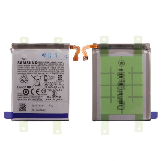 ΜΠΑΤΑΡΙΑ SAMSUNG EB-BF723ABY Z FLIP 4 5G F711 2630mAh GH82-29434A ORIGINAL SERVICE PACK