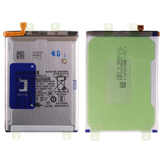 ΜΠΑΤΑΡΙΑ SAMSUNG GH82-33639A A15 5G A156 4900mAh ORIGINAL SERVICE PACK