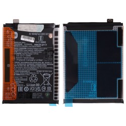 ΜΠΑΤΑΡΙΑ XIAOMI BN5J 12T 5G/12T PRO 5G/POXO X5 5G/REDMI NOTE 12 5G 5000mAh 46020000F41Y ORIGINAL SERVICE PACK