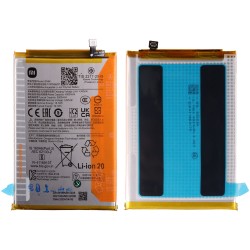 ΜΠΑΤΑΡΙΑ XIAOMI BN5K REDMI 12C/REDMI 11A 5000mAh 1330101000105B ORIGINAL SERVICE PACK