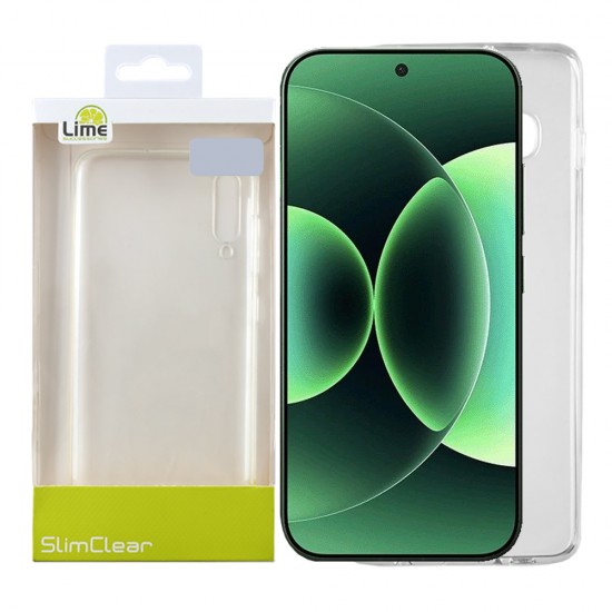 LIME ΘΗΚΗ XIAOMI 17 PRO 5G 6.3