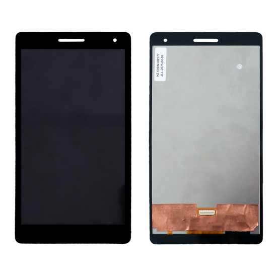 HUAWEI MEDIAPAD T3 7 3G ΟΘΟΝΗ +TOUCH SCREEN BLACK