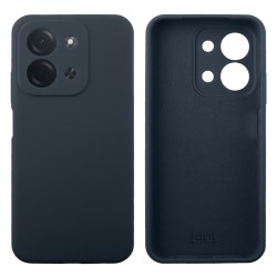 IDOL 1991 VELVET ELITE TPU ΘΗΚΗ XIAOMI POCO C85 4G/ REDMI 15C 4G 6.9in  4 SIDE FULL CAMERA PROTECTION BLUE