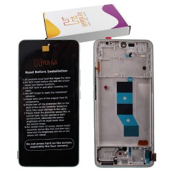 XIAOMI REDMI NOTE 14 5G ΟΘΟΝΗ + TOUCH SCREEN + LENS + FRAME HF-56001800O1700 BLUE OLED HYPER-FIX SERVICE PACK XIAOMI REDMI NOTE 14 5G ΟΘΟΝΗ + TOUCH SCREEN + LENS + FRAME HF-56001800O1700 BLUE OLED HYPER-FIX SERVICE PACK