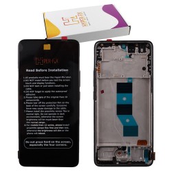 XIAOMI REDMI NOTE 14 5G ΟΘΟΝΗ + TOUCH SCREEN + LENS + FRAME HF-56002000O1700 BLACK OLED HYPER-FIX SERVICE PACK XIAOMI REDMI NOTE 14 5G ΟΘΟΝΗ + TOUCH SCREEN + LENS + FRAME HF-56002000O1700 BLACK OLED HYPER-FIX SERVICE PACK