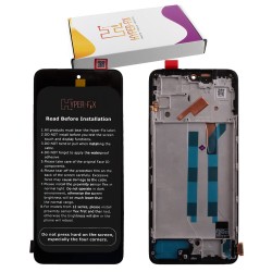 XIAOMI REDMI NOTE 11 PRO 4G/5G ΟΘΟΝΗ + TOUCH SCREEN + LENS + FRAME HF-5600010K6T00 BLACK OLED HYPER-FIX SERVICE PACK XIAOMI REDMI NOTE 11 PRO 4G/5G ΟΘΟΝΗ + TOUCH SCREEN + LENS + FRAME HF-5600010K6T00 BLACK OLED HYPER-FIX SERVICE PACK