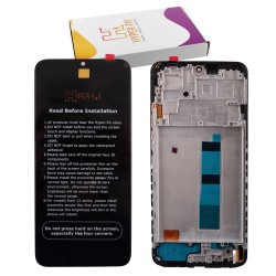 XIAOMI REDMI NOTE 12 4G ΟΘΟΝΗ + TOUCH SCREEN + LENS + FRAME HF-56000100M700 BLACK OLED HYPER-FIX SERVICE PACK XIAOMI REDMI NOTE 12 4G ΟΘΟΝΗ + TOUCH SCREEN + LENS + FRAME HF-56000100M700 BLACK OLED HYPER-FIX SERVICE PACK