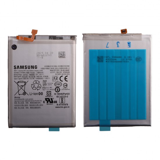 ΜΠΑΤΑΡΙΑ SAMSUNG EB-BA146ABY A146 A14 5G 5000mAh BULK 3P OR