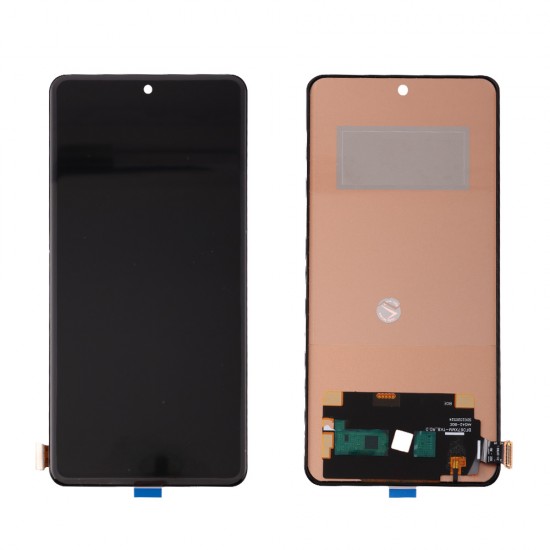 OPPO RENO9 ΟΘΟΝΗ + TOUCH SCREEN + LENS BLACK 3P OR