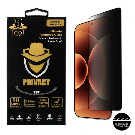 IDOL 1991 TEMPERED GLASS XIAOMI 17 ULTRA 5G 6.9
