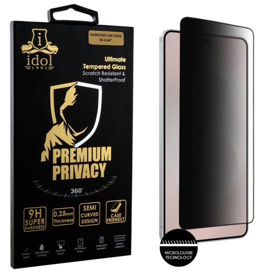 IDOL 1991 TEMPERED GLASS SAMSUNG S26 EDGE 5G 6.66