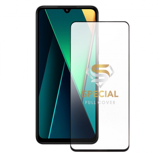 IDOL 1991 TEMPERED GLASS XIAOMI POCO C75/REDMI 14C 4G/REDMI A4/POCO M7 6.88