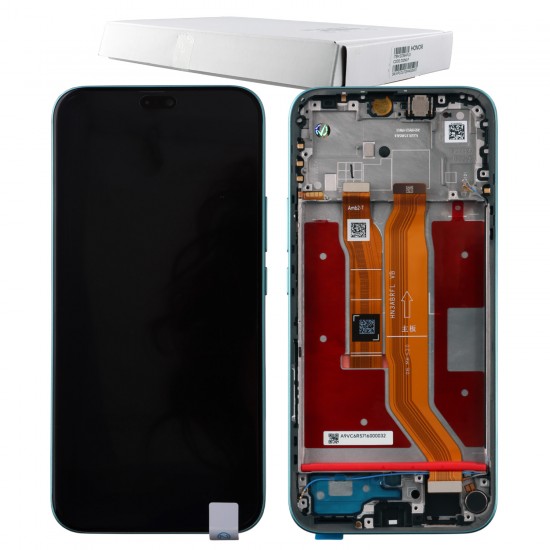 HONOR 400 LITE 5G ΟΘΟΝΗ + TOUCH SCREEN + LENS + FRAME 0235ANTH GREEN ORIGINAL SERVICE PACK HONOR 400 LITE 5G ΟΘΟΝΗ + TOUCH SCREEN + LENS + FRAME 0235ANTH GREEN ORIGINAL SERVICE PACK