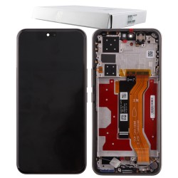 HONOR 400 PRO 5G ΟΘΟΝΗ + TOUCH SCREEN + LENS + FRAME 0235APLD GREY ORIGINAL SERVICE PACK HONOR 400 PRO 5G ΟΘΟΝΗ + TOUCH SCREEN + LENS + FRAME 0235APLD GREY ORIGINAL SERVICE PACK