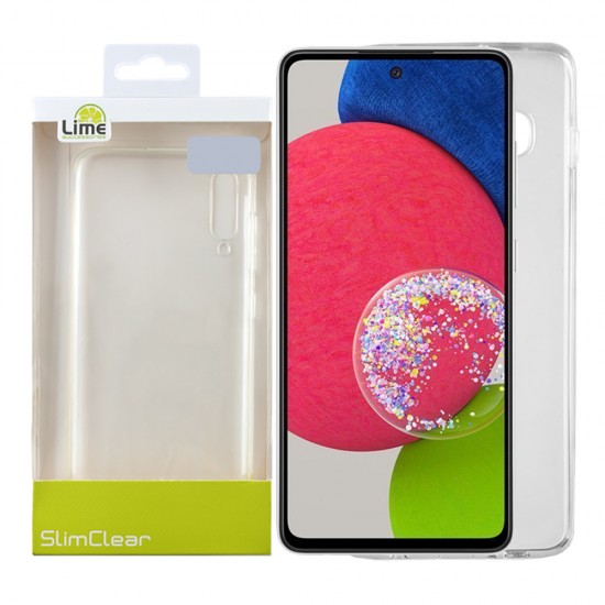 LIME ΘΗΚΗ SAMSUNG A52S/A52 A525/A526/A528 6.5