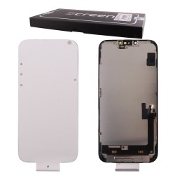 IPHONE 14 PLUS ΟΘΟΝΗ + TOUCH + LENS SUPER RETINA XDR OLED ORIGINAL DISPLAY UNIT BLACK SWAP OR