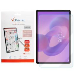 VOLTE-TEL TEMPERED GLASS LENOVO IDEA TAB PRO 12.7in 9H 0.30mm 2.5D FULL GLUE VOLTE-TEL TEMPERED GLASS LENOVO IDEA TAB PRO 12.7in 9H 0.30mm 2.5D FULL GLUE