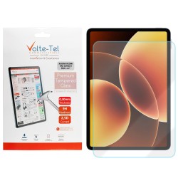 VOLTE-TEL TEMPERED GLASS XIAOMI REDMI PAD 8/PAD 8 PRO 11.2in 9H 0.30mm 2.5D FULL GLUE FULL COVER