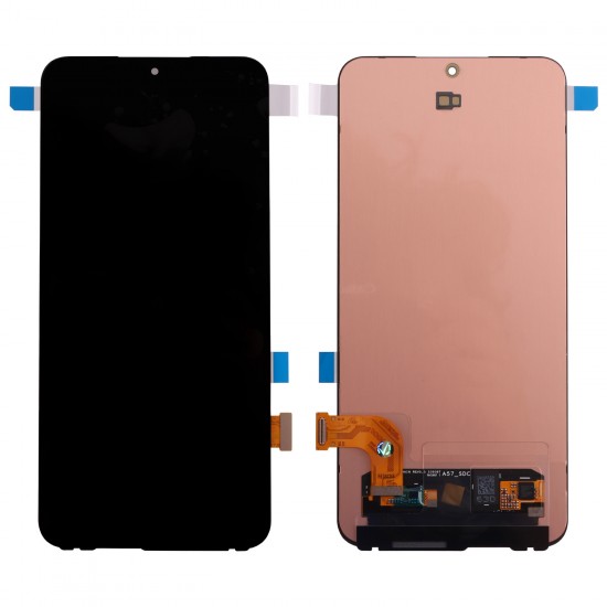 SAMSUNG A57 5G A576 ΟΘΟΝΗ AMOLED +TOUCH SCREEN + LENS + FRAME GH82-39283A BLACK ORIGINAL SERVICE PACK SAMSUNG A57 5G A576 ΟΘΟΝΗ AMOLED +TOUCH SCREEN + LENS + FRAME GH82-39283A BLACK ORIGINAL SERVICE PACK