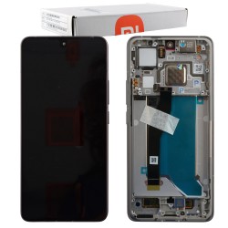 XIAOMI 14T PRO 5G ΟΘΟΝΗ + TOUCH SCREEN + LENS + FRAME 56001600N1200 BLACK ORIGINAL SERVICE PACK XIAOMI 14T PRO 5G ΟΘΟΝΗ + TOUCH SCREEN + LENS + FRAME 56001600N1200 BLACK ORIGINAL SERVICE PACK