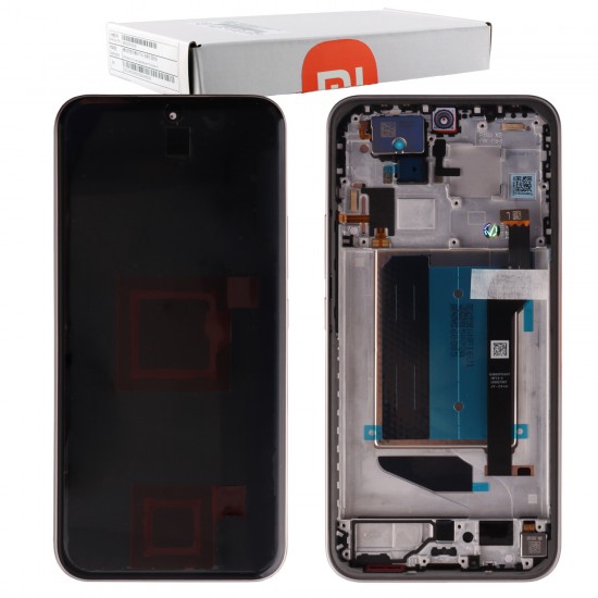 XIAOMI REDMI NOTE 15 PRO PLUS 5G ΟΘΟΝΗ + TOUCH SCREEN + LENS + FRAME 5600240P16U00 BLUE ORIGINAL SERVICE PACK XIAOMI REDMI NOTE 15 PRO PLUS 5G ΟΘΟΝΗ + TOUCH SCREEN + LENS + FRAME 5600240P16U00 BLUE ORIGINAL SERVICE PACK