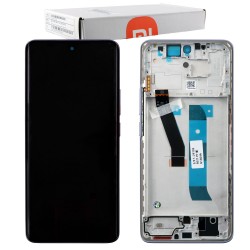XIAOMI REDMI NOTE 15 4G ΟΘΟΝΗ + TOUCH SCREEN + LENS + FRAME 560004000P700 PURPLE ORIGINAL SERVICE PACK XIAOMI REDMI NOTE 15 4G ΟΘΟΝΗ + TOUCH SCREEN + LENS + FRAME 560004000P700 PURPLE ORIGINAL SERVICE PACK