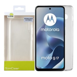 LIME ΘΗΚΗ MOTOROLA MOTO G17 XT2623-2 6.72
