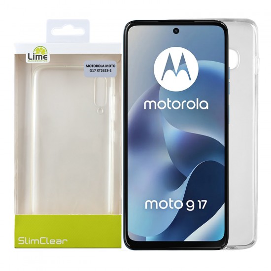 LIME ΘΗΚΗ MOTOROLA MOTO G17 XT2623-2 6.72