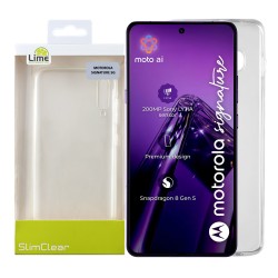 LIME ΘΗΚΗ MOTOROLA SIGNATURE 5G 6.8
