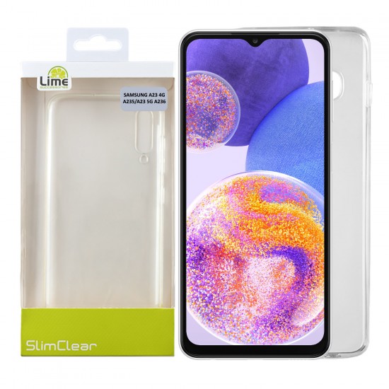 LIME ΘΗΚΗ SAMSUNG A23 4G A235/A23 5G A236 6.6