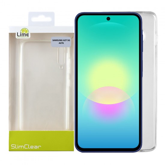 LIME ΘΗΚΗ SAMSUNG A27 5G A276 6.7