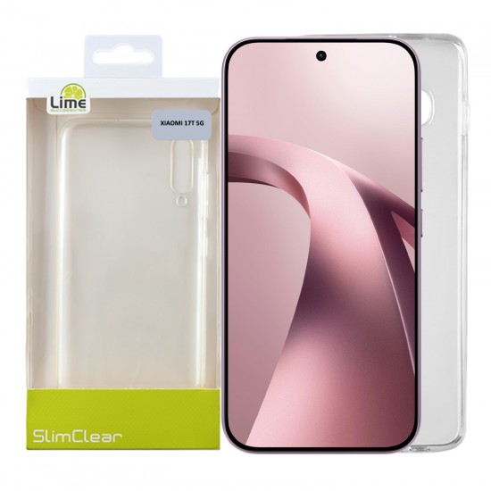 LIME ΘΗΚΗ XIAOMI 17T 5G 6.59