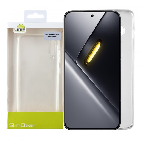 LIME ΘΗΚΗ XIAOMI POCO X8 PRO MAX 6.83