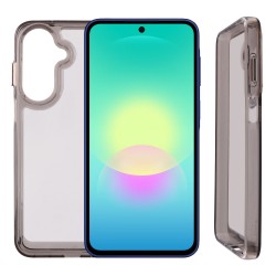 IDOL 1991 CRISTALYTE TPU ΘΗΚΗ SAMSUNG A27 5G A276 6.7in  CAMERA GUARD ΔΙΑΦΑΝΗ ΓΚΡΙ