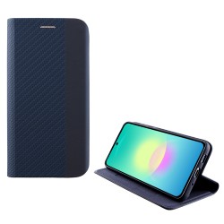 IDOL 1991 ELITE ΘΗΚΗ SAMSUNG A27 5G A276 6.7in  ANTI-RFID BOOK STAND BLUE