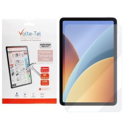 VOLTE-TEL TEMPERED GLASS XIAOMI REDMI PAD 2 9.7in 9H 0.30mm 2.5D FULL GLUE FULL COVER