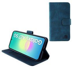 LIME ESSENTIAL ΘΗΚΗ SAMSUNG A27 5G A276 6.7in MAGNET BOOK STAND CLIP DARK BLUE LIME ESSENTIAL ΘΗΚΗ SAMSUNG A27 5G A276 6.7in MAGNET BOOK STAND CLIP DARK BLUE