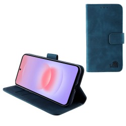 LIME ESSENTIAL ΘΗΚΗ SAMSUNG A37 5G A376 6.7in MAGNET BOOK STAND CLIP DARK BLUE LIME ESSENTIAL ΘΗΚΗ SAMSUNG A37 5G A376 6.7in MAGNET BOOK STAND CLIP DARK BLUE