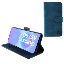 LIME ESSENTIAL ΘΗΚΗ SAMSUNG A57 5G A576 6.7in MAGNET BOOK STAND CLIP DARK BLUE LIME ESSENTIAL ΘΗΚΗ SAMSUNG A57 5G A576 6.7in MAGNET BOOK STAND CLIP DARK BLUE
