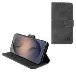 LIME ESSENTIAL ΘΗΚΗ SAMSUNG S26 5G S942 6.3in MAGNET BOOK STAND CLIP GREY LIME ESSENTIAL ΘΗΚΗ SAMSUNG S26 5G S942 6.3in MAGNET BOOK STAND CLIP GREY