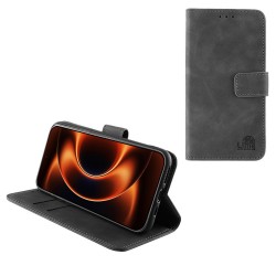 LIME ESSENTIAL ΘΗΚΗ XIAOMI 17 ULTRA 5G 6.9in MAGNET BOOK STAND CLIP GREY LIME ESSENTIAL ΘΗΚΗ XIAOMI 17 ULTRA 5G 6.9in MAGNET BOOK STAND CLIP GREY
