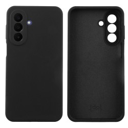 IDOL 1991 VELVET ELITE TPU ΘΗΚΗ SAMSUNG A27 5G A276 6.7in 4 SIDE FULL CAMERA PROTECTION BLACK IDOL 1991 VELVET ELITE TPU ΘΗΚΗ SAMSUNG A27 5G A276 6.7in 4 SIDE FULL CAMERA PROTECTION BLACK