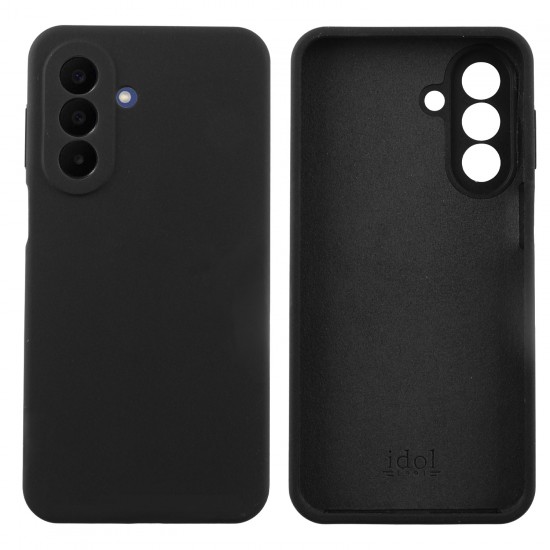 IDOL 1991 VELVET ELITE TPU ΘΗΚΗ SAMSUNG A27 5G A276 6.7in 4 SIDE FULL CAMERA PROTECTION BLACK IDOL 1991 VELVET ELITE TPU ΘΗΚΗ SAMSUNG A27 5G A276 6.7in 4 SIDE FULL CAMERA PROTECTION BLACK