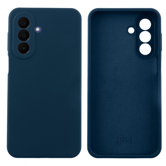 IDOL 1991 VELVET ELITE TPU ΘΗΚΗ SAMSUNG A27 5G A276 6.7in 4 SIDE FULL CAMERA PROTECTION BLUE IDOL 1991 VELVET ELITE TPU ΘΗΚΗ SAMSUNG A27 5G A276 6.7in 4 SIDE FULL CAMERA PROTECTION BLUE