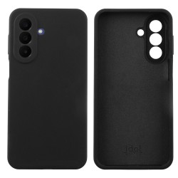 IDOL 1991 VELVET ELITE TPU ΘΗΚΗ SAMSUNG A57 5G A576 6.7in 4 SIDE FULL CAMERA PROTECTION BLACK IDOL 1991 VELVET ELITE TPU ΘΗΚΗ SAMSUNG A57 5G A576 6.7in 4 SIDE FULL CAMERA PROTECTION BLACK