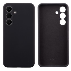 IDOL 1991 VELVET ELITE TPU ΘΗΚΗ SAMSUNG S25 FE 5G S731 6.7in 4 SIDE FULL CAMERA PROTECTION BLACK