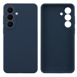 IDOL 1991 VELVET ELITE TPU ΘΗΚΗ SAMSUNG S26 PLUS 5G S947 6.7in 4 SIDE FULL CAMERA PROTECTION BLUE
