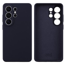IDOL 1991 VELVET ELITE TPU ΘΗΚΗ SAMSUNG S26 ULTRA 5G S948 6.9in 4 SIDE FULL CAMERA PROTECTION BLUE
