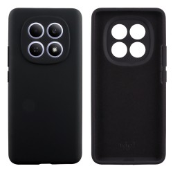 IDOL 1991 VELVET ELITE TPU ΘΗΚΗ XIAOMI REDMI NOTE 15 4G 6.77in 4 SIDE FULL CAMERA PROTECTION BLACK