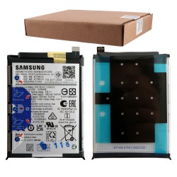 ΜΠΑΤΑΡΙΑ SAMSUNG SCUD_HQ-50SD A14 4G A145 GH81-23539A 5000mAh ORIGINAL SERVICE PACK